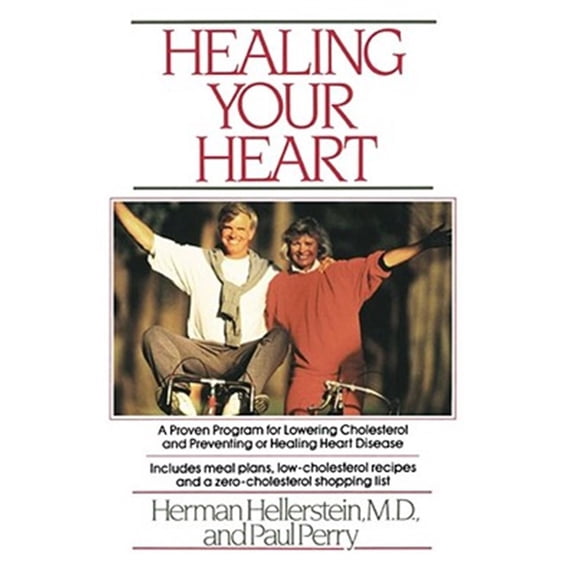Pre-Owned Healing Your Heart : Proven Program for Reducing Heart Disease without Drugs or Surgery (Paperback)