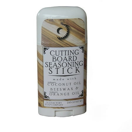 - Cutting Board Wax - Seasoning Stick For Wood Butcher Blocks - , Juice Orange Made Board Howard Seasoner Diameter34 Ounce Conditioning Butcher Oils Carving 16 in.., By Teakhaus Ship from US