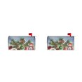 thumbnail image 4 of Youkk Double Recliner And Décor Couch Cover Weather-resistant And Robust Vivid Print YTYH2309062 2Set, 4 of 6