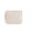 Beige, variant on Clamshell Waterproof Twill Travel Toiletry Bag Large Capacity Portable Cosmetic Organizer with Carry Handle Multi Compartment for Vacation Business Trip