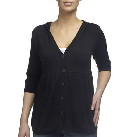 Metro7 - Women's Hooded Cardigan