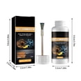 thumbnail image 3 of Multipurpose Automotive Metal Remover and Protective Converter for Vehicle Chassis and（50ml） Decoration, 3 of 5