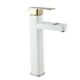 thumbnail image 2 of Elegant Stainless Steel Faucet with Touch Control Temperature Features, 2 of 9