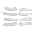 thumbnail image 1 of 10 Unids PVA Redes de  de Pesca Micro- 5M Recarga Carpa Pesca Stocking Rig Bait Wrap Bolsas 25Mm Alimentador de Pesca, 1 of 1