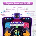 thumbnail image 3 of Alfombra de baile ANNKIE para niñas y niños de 3 a 12 años con Bluetooth, 3 of 8