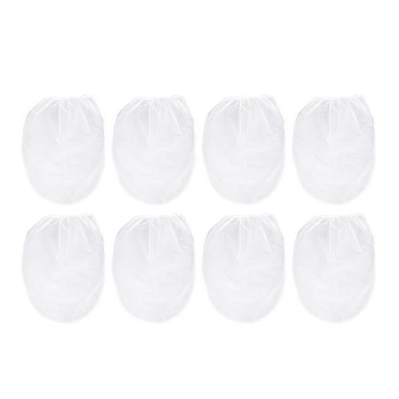 ifundom 8pcs Paint Strainer Bag Elastic Opening Strainer Bag Paint Filter Bag 5 Gallon