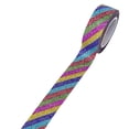 thumbnail image 2 of Wrapables Decorative Glitter Washi Masking Tape, Multicolor, 2 of 4