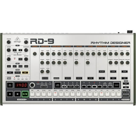 Behringer RD-9 Analog Drum Machine