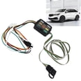thumbnail image 4 of Trailer Wire Harness, Trailer Wire Harness Set Easy Connection Reliable Professional Plug And Play  For Car, 4 of 8