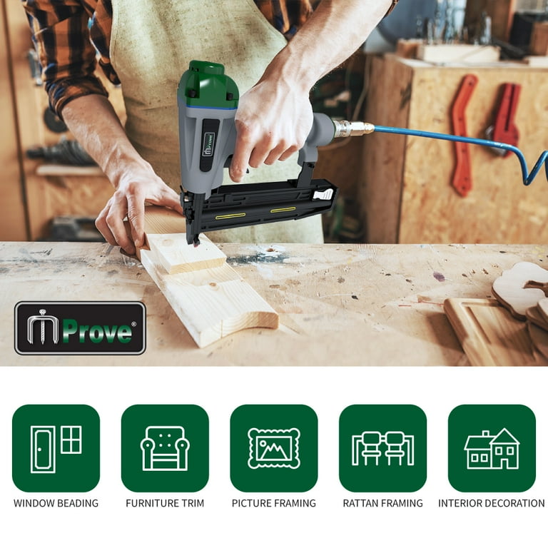 18 Gauge Brad Nail 5/8" 5,000 Per Box - Foto 7