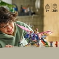 thumbnail image 2 of LEGO NINJAGO Rontu le Maître des Dragons, Ensemble de Jouet 71842, 2 of 6