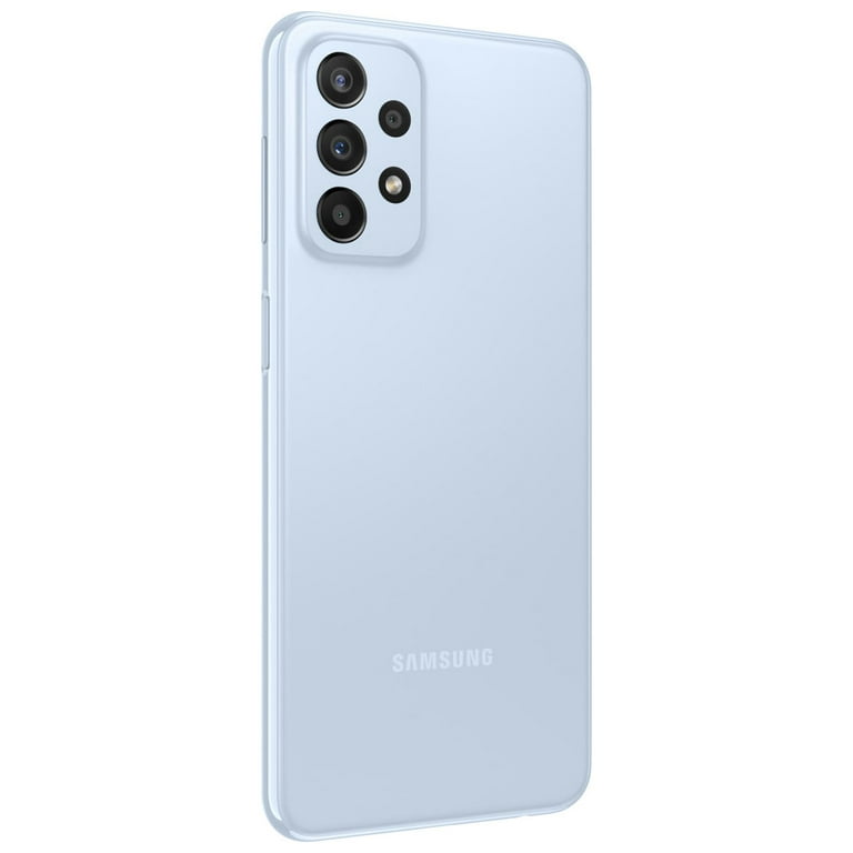 Samsung Galaxy A23 5G 128GB 4GB RAM SM-A236M/DS (GSM FACTORY UNLOCKED) New
