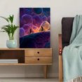 thumbnail image 5 of Qisvanset 12x16 Inch Japanese Neon Bar Canvas Print Wall Art, 5 of 5