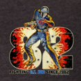 thumbnail image 3 of CafePress - G.I. Joe Cobra Commander - Mens Football Shirt, 3 of 4