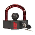 thumbnail image 2 of Heavy Duty Universal Coupler Lock for Towing Security, Multi-Size Compatibility, 2 of 3