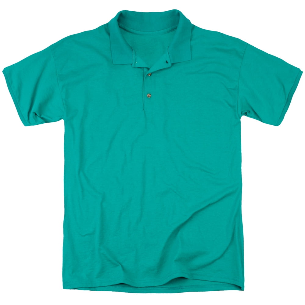 black polo shirt walmart