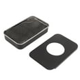 thumbnail image 2 of Alcohol Stove,Alcohol Fuel Stove Portable Mini Alcohol Stove Outdoor Alcohol Stove Precision Engineered, 2 of 14