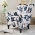 thumbnail image 2 of Noble House Chaise de Club Dior, Multicolore, 2 of 5