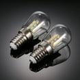 thumbnail image 4 of AC110V/ LED Mini Refrigerator Light Fridge Lamp E14 Bulb Base Socket Holder SMD2835, 4 of 7