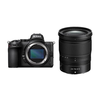 nikon Z5 24-70 F4 限定セット Nikon Z5 Professional Mirrorless Camera with 24-70mm f/4 Lens Kit