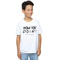 thumbnail image 2 of Friends Boys How You Doin? T-Shirt, 2 of 3