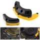 thumbnail image 4 of Protector De Carcasa De Motor De Motocicleta Contra Estator, Almohadilla De Choque, Marco Deslizante, Protector Apto Para Yamaha MT-09 FJ-09 XSR900Gold Ccdes Oro, 4 of 8