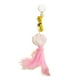 thumbnail image 4 of Juguete interactivo para gatos Yuyangstore con plumas y ventosa rosa, 4 of 8