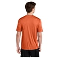 thumbnail image 2 of Sport-Tek Men's PosiCharge Competitor Moisture Wicking T-Shirt Deep Orange X-Small, 2 of 3