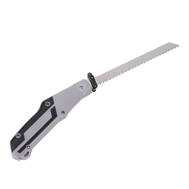 Mini Scie Alternative, Lames en Acier Inoxydable de Remplacement Rapide pour Bois, Paroi Sèche, Plastique pour Usage Domestique