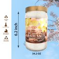 thumbnail image 3 of Sales de baño Dead Sea Collection Almendra & Vanilla 1L, 3 of 9