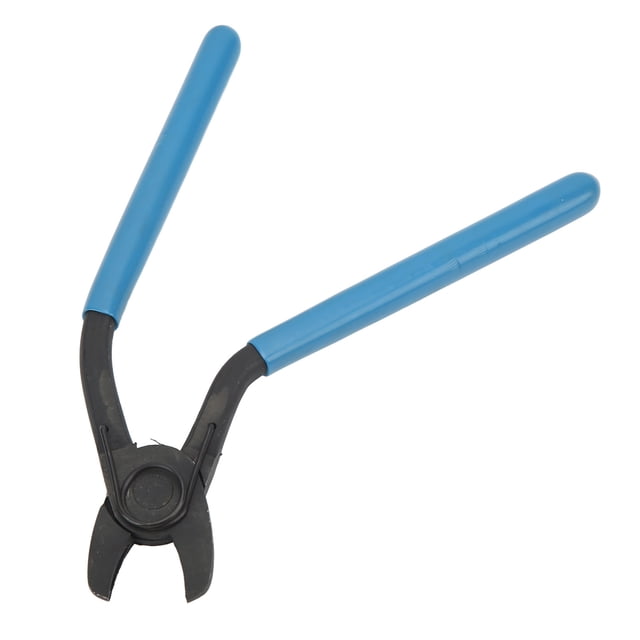 Pinza Abierta Curva Pinza Metálica Angular Para Tapicería De Vehículos ANGGREK Otros