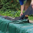 thumbnail image 3 of Buffalo Blizzard Black 22 Gauge 10' Single Chamber Water Bags for Pool Closing, 10 Pack, 3 of 6