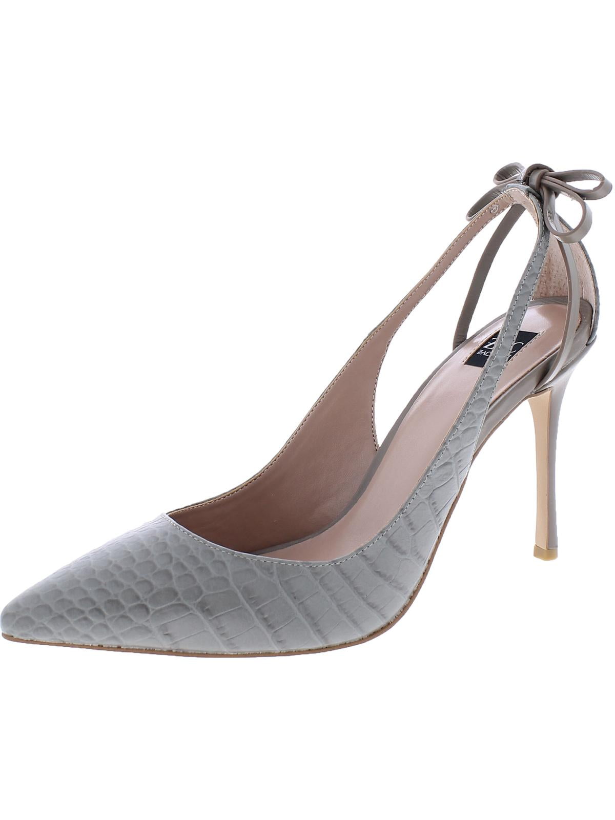 ZAC Zac Posen Womens Veronique Leather 
