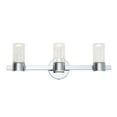 thumbnail image 1 of Artika Essence Modern Vanity Light, Chrome, 1 of 5