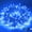 Blue-100 LED, variant on 100 LED Red Green String Lights Indoor Outdoor Holiday Decor