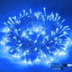 thumbnail image 1 of Cadena de luces JMEXSUSS, 100 LED, azul, 13 m, 8 modos, interior y exterior, 1 of 6