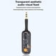 thumbnail image 4 of Bluetooth 5.3 Audio Receiver Transmitter AUX with Wireless Adapter, 4 of 5
