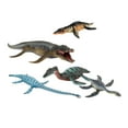 thumbnail image 1 of 5 piezas de criaturas marinas prehistóricas Juguetes para niños Figuras de criatura de Topper figuras de animales marinos para niños, 1 of 9