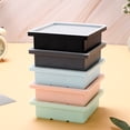 thumbnail image 5 of Joernso Ice Cube Mold Safe Scentless Flexible 9/15 Grids Food Grade Silicone Ice Cube Plate for Home, 5 of 8