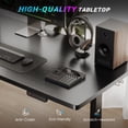 thumbnail image 6 of Standing Desk – Adjustable Height Electric Desk With Memory Controller, 6 of 10