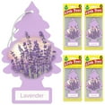 thumbnail image 2 of Little Trees Air Freshener Lavender Fragrance 24-Pack, 2 of 9