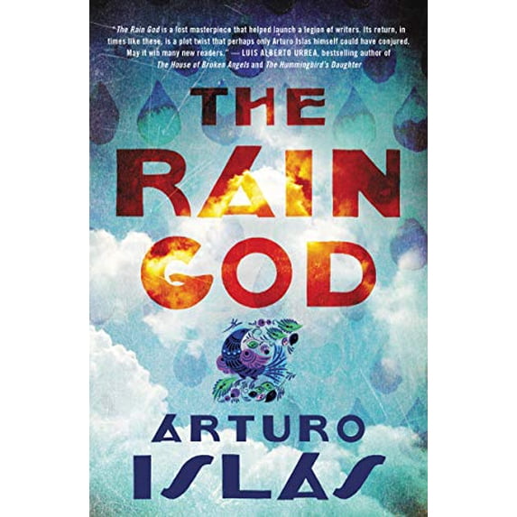 Pre-Owned The Rain God: A Desert Tale (Paperback) 006305132X 9780063051324
