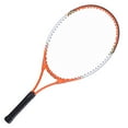 thumbnail image 1 of XingJian LLC Professional Tennis Racket for Beginners - Aluminium Alloy, Carry Bag Included (Orange), 1 of 9