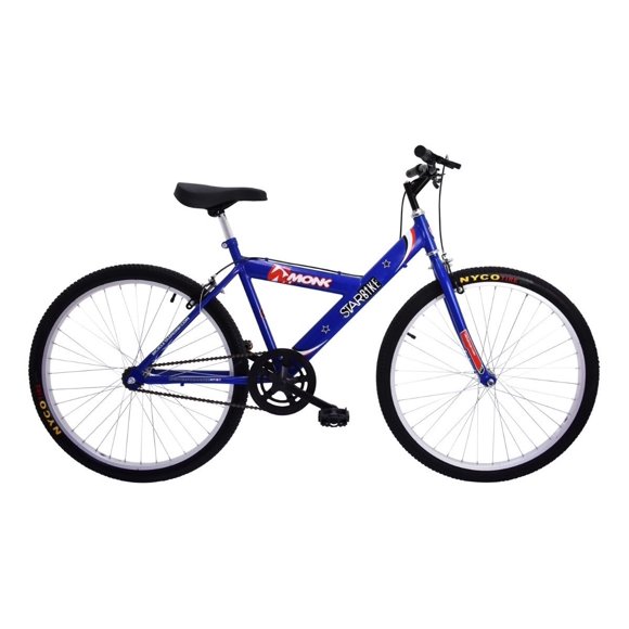 Bicicleta Montaña Rodada 26 1 Velocidad Starbike Monk Starbike MTB