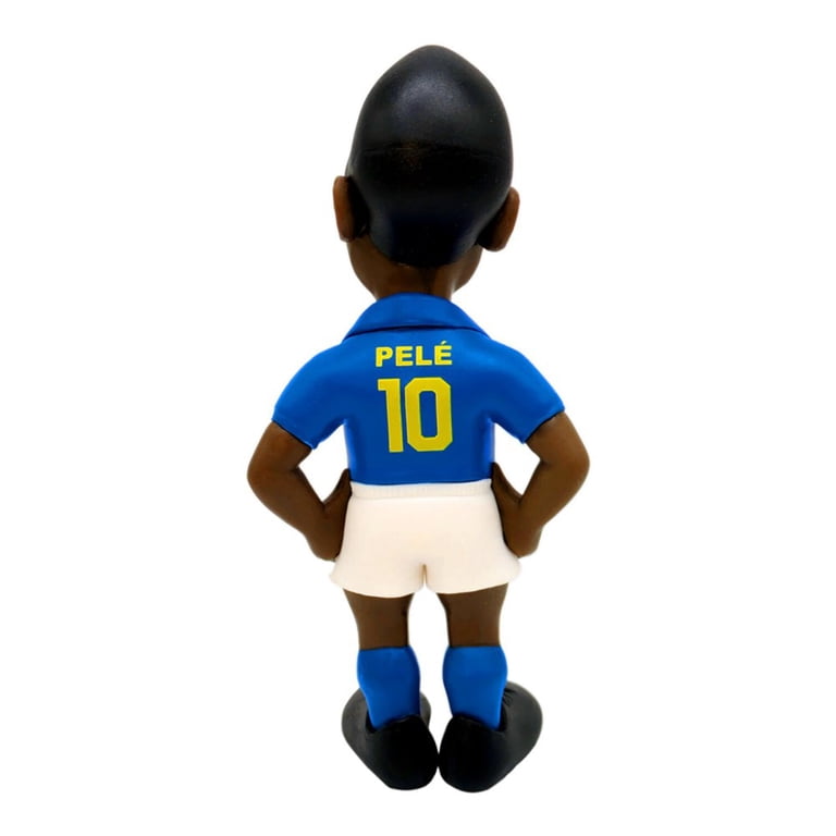 Minix Pele Football Figurine – Legendary Pele Collectibles