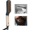 thumbnail image 4 of Peine de Alisado de Barba, Pincel de Barba de Barba de Barba Cepillo de Barba Plisina de Barba, Eliminar las Puntas Abitas para el Estilo de la Barda de los Hombres, 4 of 7