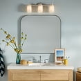 thumbnail image 2 of Kichler 55202CH Shae 3 Light 24" Wide Vanity Light - Chrome, 2 of 7