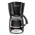 thumbnail image 1 of Cafetera programable Black & Decker 12 tazas 494/65R, 1 of 4