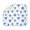 Pioneer Flower Floral-1, variant on Pioneer Flower Floral Print Pattern Kitchen Dish Drying Mat 1 Pack, Ultra Absorbent Microfiber Drainer Mat, 16"x18"