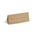 thumbnail image 2 of Gartner Studios Kraft Printable Place Cards, 2 of 2